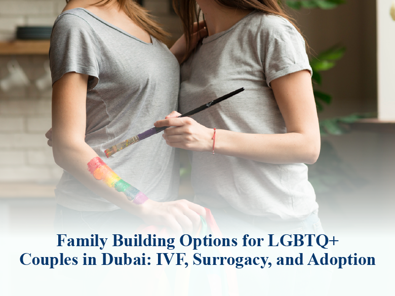 LGBTQ+ family