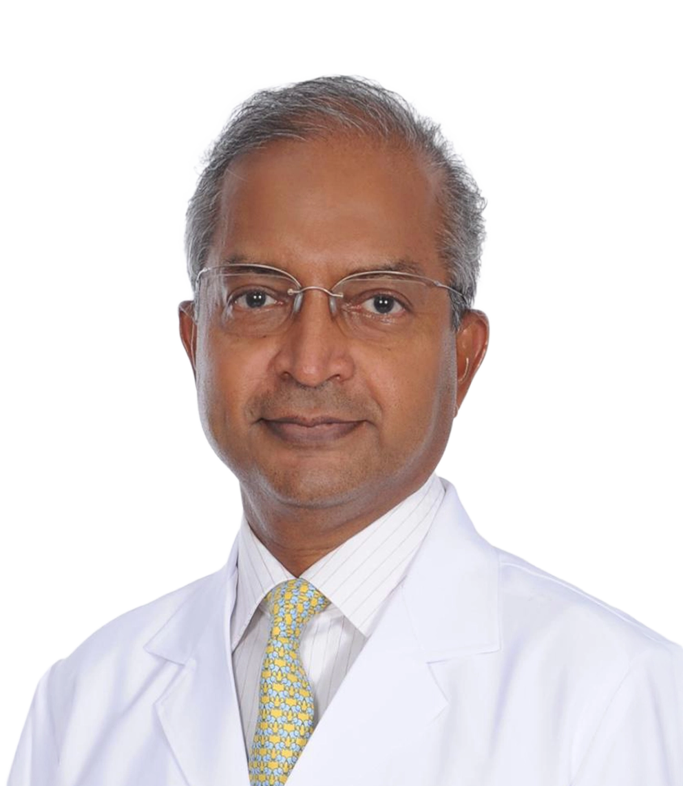 Dr. Srisailesh Vitthala