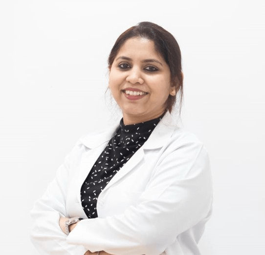 Dr Lakshmi Saranya