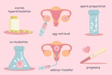 IVF Steps
