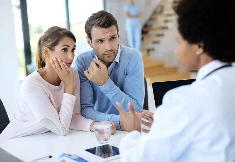 The First Fertility Consultation: What to Bring, What Gets Asked, and Why the First Visit Often Changes Less Than You Expect