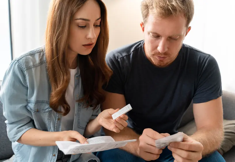Reading Your Beta hCG Numbers After IVF: What Counts as a Good Result and What Doubling Really Means