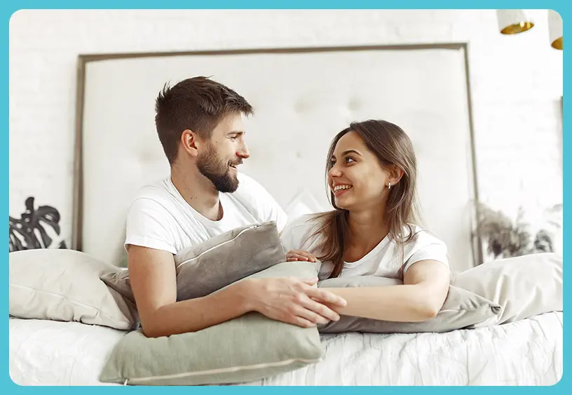 The 74-Day Window: What a Male Partner Can Actually Change Before a Cycle