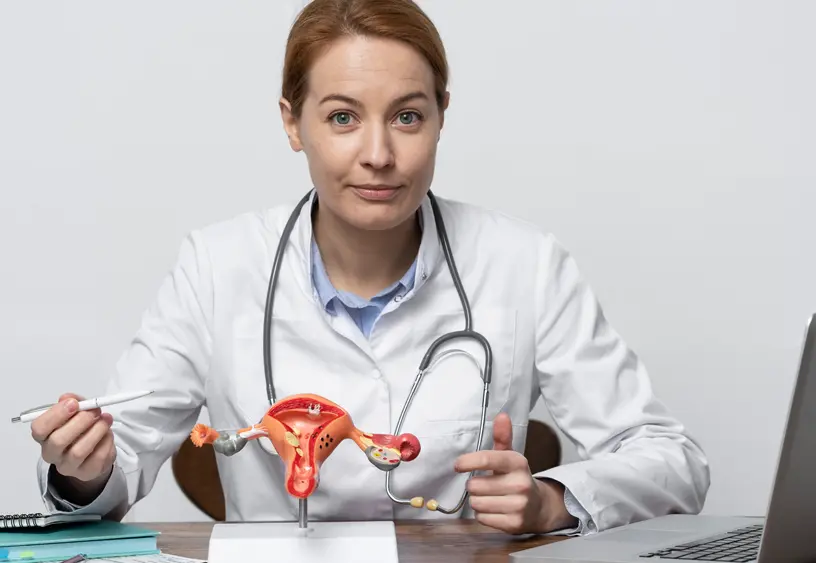 What is PCOS/PCOD?